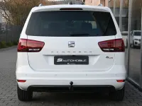 Gebraucht Seat Alhambra FR-Line 150 PS (110 kW) 2021 Pure white Van / Kleinbus