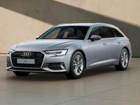 Gebraucht Audi A6 Advanced 299 PS (219 kW) 2025 Florettsilber metallic Kombi