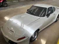 Gebraucht Opel GT 116 PS (85 kW) 1973 Weiß Coupé