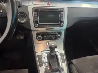 Gebraucht VW Passat R-line 299 PS (219 kW) 2009 Weiß Coupé