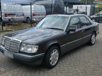 Gebraucht Mercedes E300 188 PS (138 kW) 1989 Grau Limousine