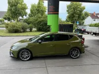 Gebraucht Seat Leon Cupra 290 298 PS (219 kW) 2020 Grün Limousine