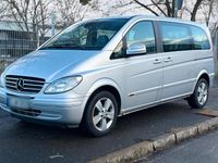 Gebraucht Mercedes Viano 149 PS (109 kW) 2008 Silber Van / Kleinbus