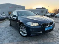 Gebraucht BMW 530 Performance 258 PS (189 kW) 2013 Imperialblau Kombi