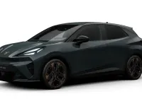 Neu Cupra Raval Endurance 155 kW (211 PS) 2026 Fiord blue