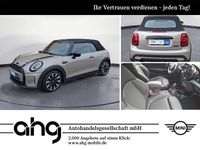 Gebraucht Mini Cooper Cabriolet Classic 136 PS (100 kW) 2023 Grau Cabrio
