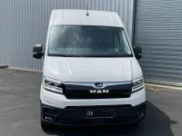 Neu MAN TGE 177 PS (130 kW) 2026 Weiß Van
