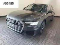 Gebraucht Audi A6 Ambiente 367 PS (269 kW) 2022 Grau Limousine