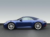 Gebraucht Porsche 992 450 PS (330 kW) 2023 Enzianblaumetallic (metallic)