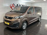 gebraucht Peugeot Traveller Allure L3 *Autom.*Leder*Panodach*AHK*