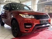 Second-hand Land Rover Range Rover Autobiography 258 CP (189 kW) 2013 Portocaliu SUV