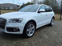 Gebraucht Audi Q5 190 PS (139 kW) 2017 Weiß SUV