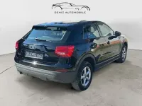Gebraucht Audi Q2 Basis 116 PS (85 kW) 2018 Schwarz SUV