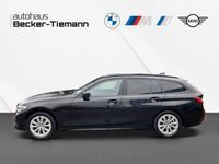 gebraucht BMW 320 d Touring