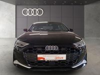 Gebraucht Audi A3 Advanced 150 PS (110 kW) 2025 Schwarz Limousine