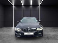 Gebraucht BMW 540 Sport Line 320 PS (235 kW) 2020 Schwarz Kombi