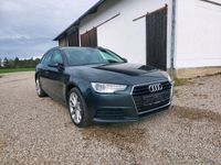 gebraucht Audi A4 B9 2.0Tdi BiXenon Navi TÜV AHK