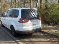 Gebraucht Ford Galaxy 140 PS (102 kW) 2013 Weiß Van / Kleinbus