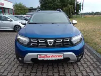 Gebraucht Dacia Duster Prestige 116 PS (85 kW) 2021 Blau SUV