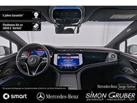 Gebraucht Mercedes EQS500 AMG 330 kW (449 PS) 2024 Lack nautikblau (metallic) Limousine