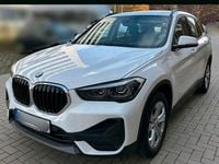 Second-hand BMW X1 Efficient Dynamics 220 CP (161 kW) 2021 Alb SUV