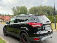 Gebraucht Ford Kuga Titanium 150 PS (110 kW) 2014 Schwarz SUV