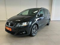 Gebraucht Seat Alhambra FR-Line 150 PS (110 kW) 2021 Uranograu Van / Kleinbus