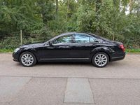 Gebraucht Mercedes S550 382 PS (280 kW) 2011 Schwarz Limousine