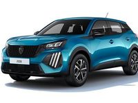 Neu Peugeot 2008 Style 101 PS (74 kW) 2026 Blau SUV