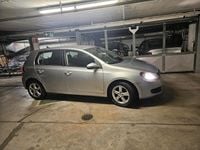 Second-hand VW Golf VI 2009 Argintiu Hatchback