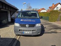 Gebraucht VW T5 102 PS (75 kW) 2010 Van