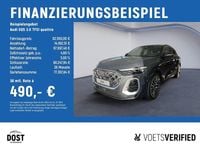 Gebraucht Audi SQ5 Sport 367 PS (269 kW) 2025 Grau SUV