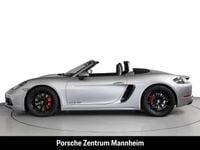 Gebraucht Porsche 718 Boxster 400 PS (294 kW) 2021 Silber Cabrio