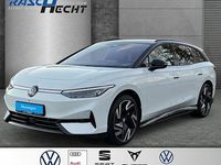 Neu VW ID.7 Pro 210 kW (286 PS) 2025 Weiß Kombi