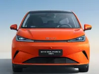 Neu BYD Dolphin Comfort 155 kW (212 PS) 2026 Verschieden farben verfügbar Kleinwagen