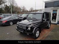 gebraucht Mercedes G350 BlueTEC Lang+Navi+Facelift+Leder*2Hd