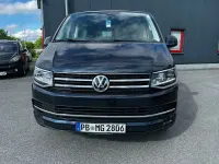 Gebraucht VW Multivan Join 199 PS (146 kW) 2019 Blau Van / Kleinbus