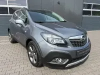 Gebraucht Opel Mokka Innovation 140 PS (102 kW) 2014 Grau SUV