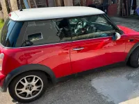 Gebraucht Mini Cooper 116 PS (85 kW) 2003 Rot Kleinwagen