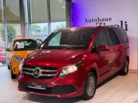 Gebraucht Mercedes V250 Edition 190 PS (139 kW) 2022 Rot Van / Kleinbus