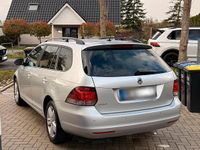 Gebraucht VW Golf VII Match 86 PS (63 kW) 2013 Silber Kombi