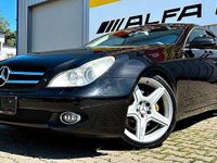 Gebraucht Mercedes CLS350 292 PS (214 kW) 2008 Schwarz Limousine