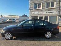 Second-hand BMW 318 143 CP (105 kW) 2003 Negru Berlinǎ