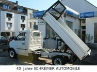 Gebraucht Piaggio Porter 106 PS (77 kW) 2022 Weiß SUV