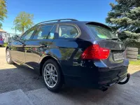 Usata BMW 318 143 CV (105 kW) 2010 Blu Station wagon