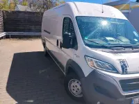 Gebraucht Fiat Ducato 130 PS (95 kW) 2017 Weiß Van