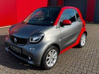 Gebraucht Smart ForTwo Electric Drive 60 kW (82 PS) 2018 Rot Coupé
