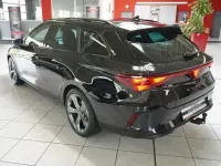 Neu Cupra Leon 204 PS (150 kW) 2026 Midnightschwarzmetallic Kombi