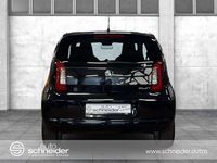 Gebraucht Skoda Citigo Fun 75 PS (55 kW) 2017 Schwarz Kleinwagen