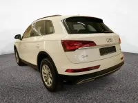 Gebraucht Audi Q5 204 PS (150 kW) 2022 Ibisweiß SUV